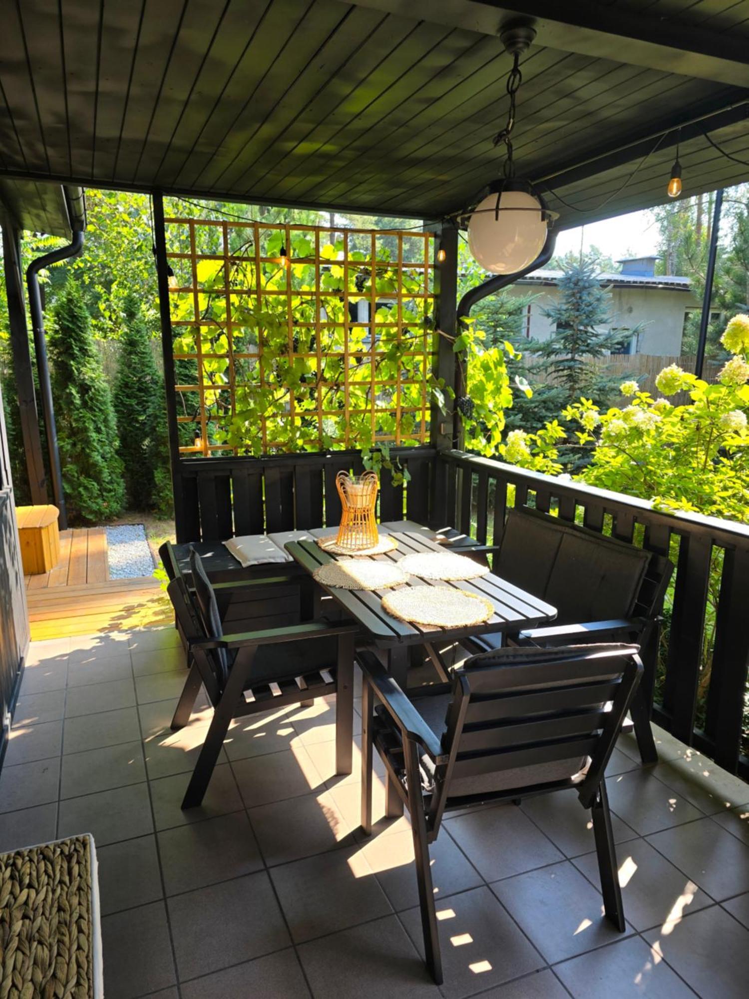 Bosko Siemiany - Bania, Jacuzzi, Kino Plenerowe, Ognisko, Rowery, Sup Villa Ngoại thất bức ảnh